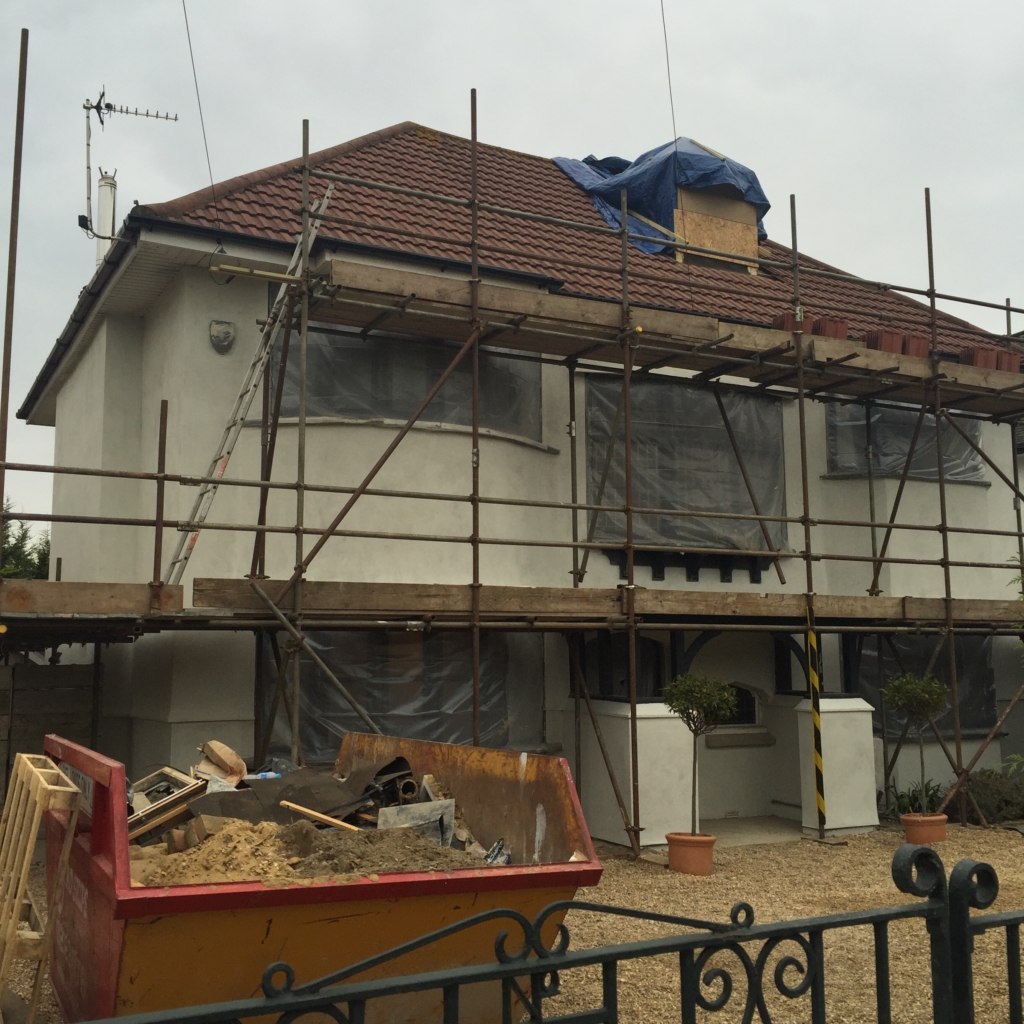 House Renovation - Rendering